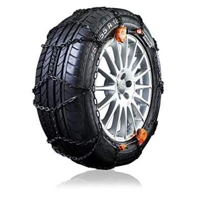 Obrázek Weissenfels NRTS060STD001 RTS SUV 6, sněhové řetězy pro SUV, 1 pár