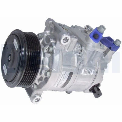 Obrázek Delphi Kompressor Klimaanlage TSP0159969
