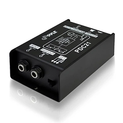 Obrázek Pyle B0027 V760 M nástroj Symetrické/Unsymmet Pozemské Přímý box Soundbar