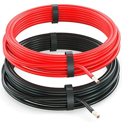 Obrázek Auprotec® vedení do vozidla 1,5 mm2 sady 5 m nebo 10 ve 2 9 barvách FLRY B jako kruh.