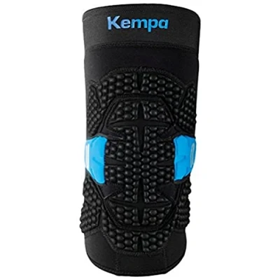 Obrázek Kempa KGuard chránič kolen, černý, XS/S