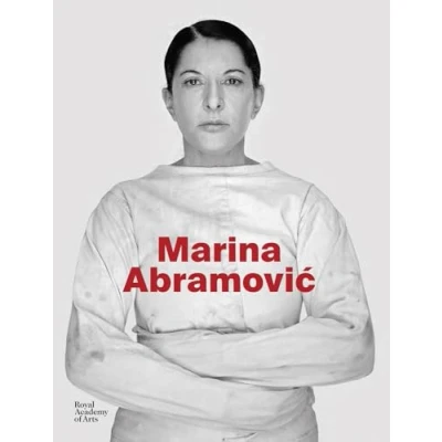 Obrázek Marina Abramovic