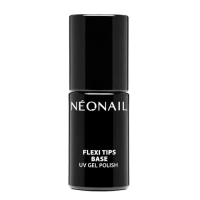 Obrázek NEONAIL Bond UV lak na nehty lepidlo Gel nehtové tipy umělé Flexi Tips Base Nail Glue pro Press On Nails