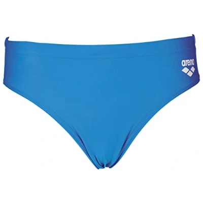 Obrázek arena Dynamo Junior Badehose für Jungen, Strand und Pool Badehose, Schnelltrocknendes MaxFit Material, Chlor Salzbeständig, UV Schutz 50+, Vorderseite Teilweise Gefüttert