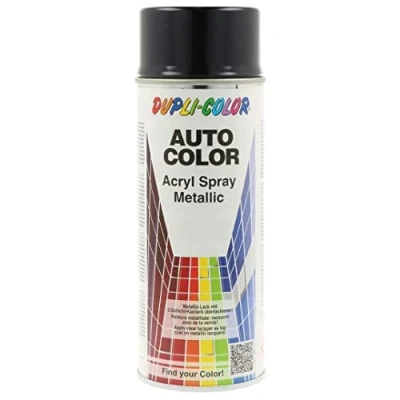 Obrázek DUPLI COLOR 807831 AUTO 20 0806 modrá metalíza 400 ml