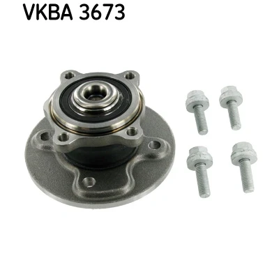 Obrázek SKF VKBA 3673 sada ložisek kol