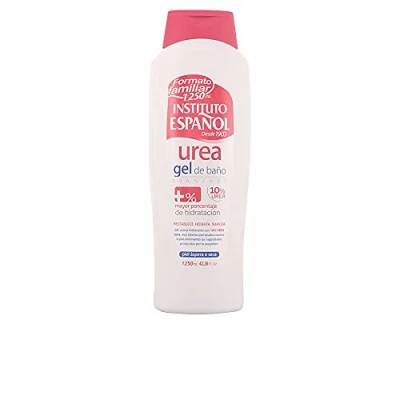 Obrázek Instituto Español Gel de Baño y Ducha 10% urea para Piel Seca 1250 ml