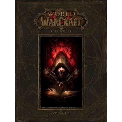 Obrázek World of Warcraft: Chronicle Volume 1