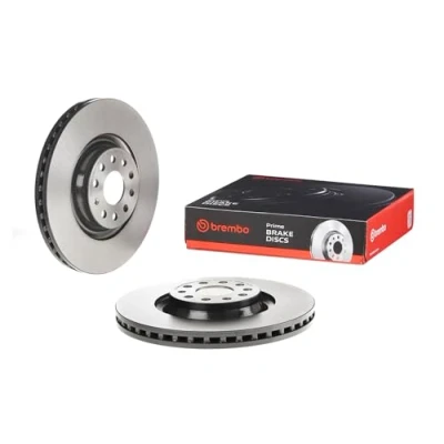 Obrázek BREMBO 09.C306.11 brzdové kotouče