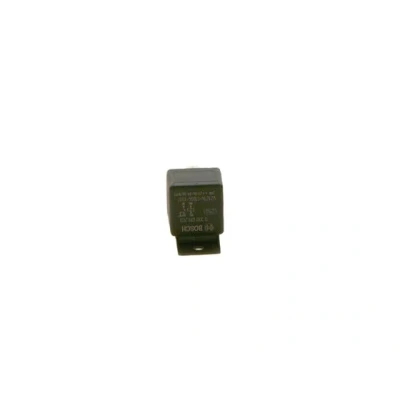 Obrázek Mini relé Bosch 0332019203 24 V 20A, IP5K4, provozní teplota od 40 do 100, zavírání, 5 pinů, 2 x 87, se sponou