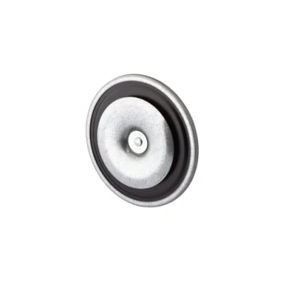 Obrázek Hella HORN HEAVY DUTY B36 12 V 116 dB(A) frekvenční rozsah: 400Hz vysoký tón elektrický ECE barva pláště: šedá/černá plochá přípojka množství: 1 3BA 002 768 551