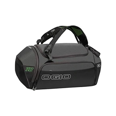 Obrázek OGIO TRAVEL Duffel/Backpack Endurance 7.0 P/N: 112054_396, jednotná velikost, černá/antracitová