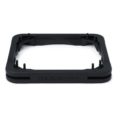 Obrázek Noctua NV MPG1 12. black, víceúčelová těsnicí lišta pro ventilátor 120 mm (černý)
