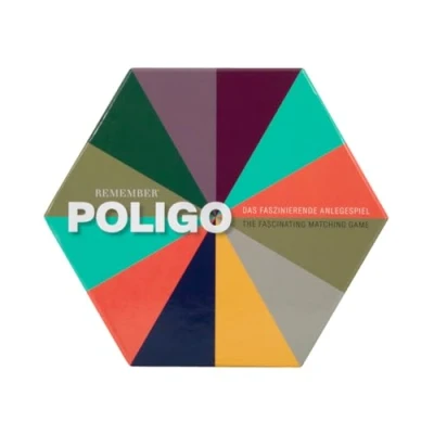 Obrázek Remember Hrací Poligo