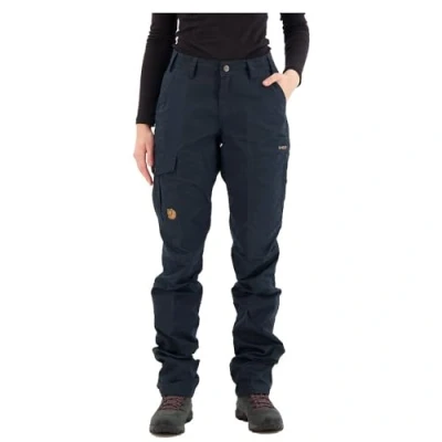 Obrázek Fjällräven Dámské outdoorové kalhoty Karla Pro Curved