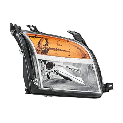 Obrázek HELLA 1ED 247 026 261 halogenové světlomety pro mj. Ford Fusion (JU_) ECE pravostranný provoz pravý