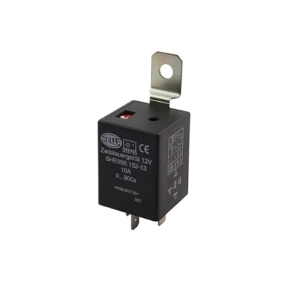 Obrázek HELLA Časové relé 12 V počet přípojek: 5 přepínač ECE 5HE 996 152 131
