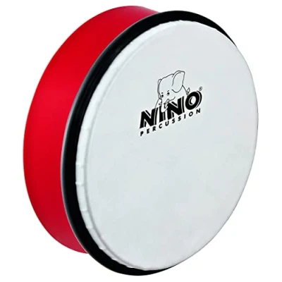 Obrázek Nino Percussion NINO45R ABS ruční buben 20,3 cm (8 palců) červený