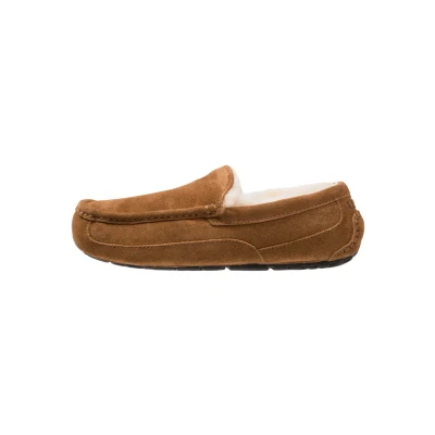 Obrázek UGG Ascot Domácí obuv, Muži, Velikost: 41, Cognac boty