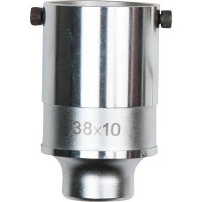 Obrázek KS Tools 150.1419 3/8&quot; adaptér závitového železa