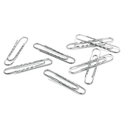 Obrázek Odolné sponky na papír 122725 (77 mm, galvanizované) 100 kusů