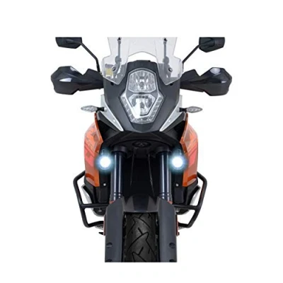 Obrázek A Parts Kit LED Strahler zugelassen für KTM 1050 Adventure / 1190 R 1290 Superadventure