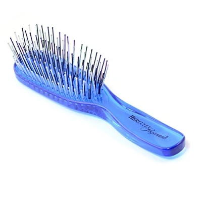 Obrázek Hercules Sägemann Scalp Brush Piccolo Blue, 1 balení (1 x kus)