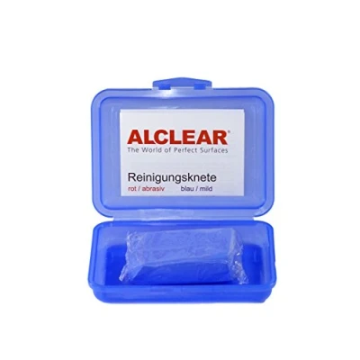 Obrázek CrystalClear 721B čisticí Knete autolak Clay Bar Modrá 200 g
