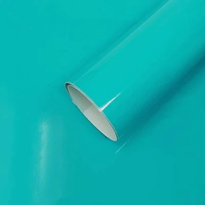 Obrázek 4R Quattroerre.it 16372 Klebefolie Film für Carwrapping, Petronas Grün, 35 x 50 cm