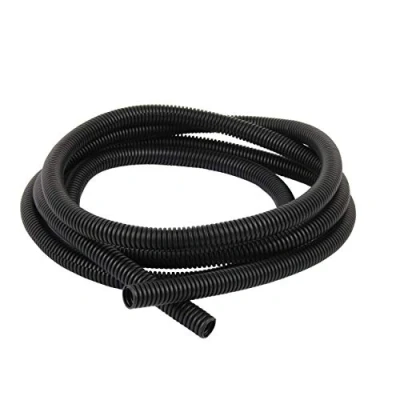 Obrázek LAS 16270 ochranná hadice proti kunám, pro motorový prostor, Ø 8 mm, 2 m, černá