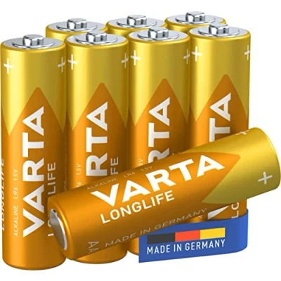 Obrázek Varta Longlife baterie C Baby alkalické