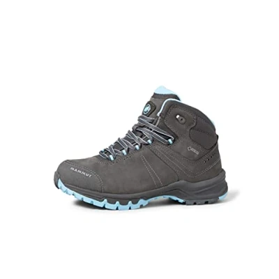 Obrázek Mammut Dámské trekingové a turistické boty Nova Iii Mid Gtx, Graphite Whisper
