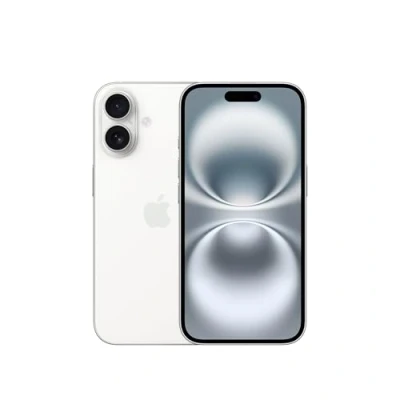 Obrázek Apple iPhone 16 128GB Bílá