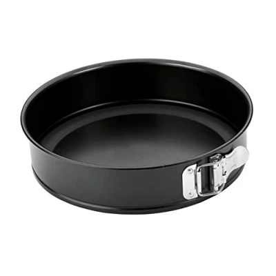 Obrázek Tescoma Delicia Kuchenform, 1 Boden, Durchmesser 24cm, Schwarz