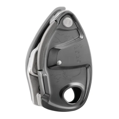 Obrázek PETZL Unisex Verticality Grigri, šedá, uni