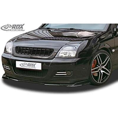 Obrázek Přední spoiler Vario X Opel Vectra C GTS 2002 2005 (PU)