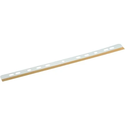 Obrázek Durable Sešívací pásky Filefix z PET, samolepicí, 25 x 297 mm, transparentní, 50 kusů, 806419
