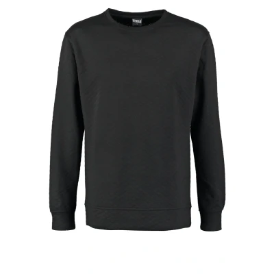 Obrázek Urban Classics Diamond Mikina, Muži, Velikost: Small, Black