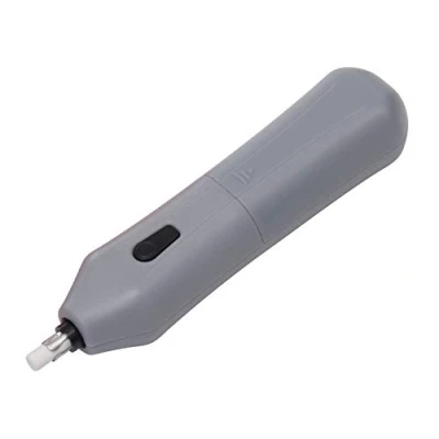 Obrázek ALASSIO 70523 elektrická guma, plast, provoz na baterie, šedá