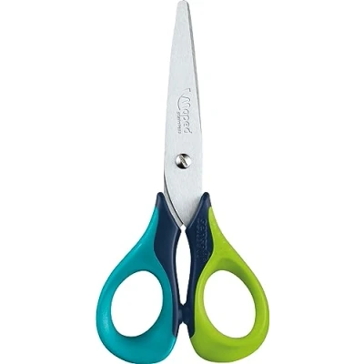 Obrázek Mapované 069300 8 Řemeslné nůžky Sensoft 3D, délka: 130 mm, pravostranné, tříděné