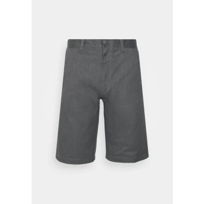 Obrázek Volcom Frckn MDN Strch Šortky, Muži, Velikost: 28, Charcoal heather