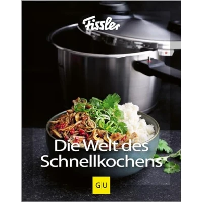 Obrázek Die Welt des Schnellkochens