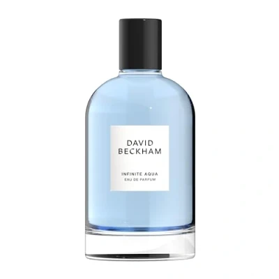 Obrázek David Beckham Infinite Aqua, Eau de Parfum for him, aromatická a vodní pánská vůně, skleněná lahvička, 100 ml