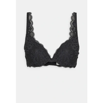 Obrázek Lindex Malva IRIS Pushup podprsenka, Ženy, Velikost: 70A, Black