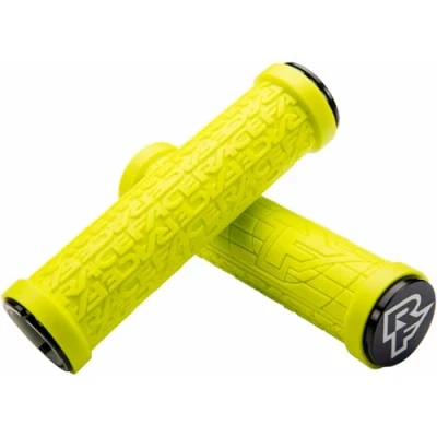 Obrázek Race Face Grippler 33 mm s aretací žlutá Gripy