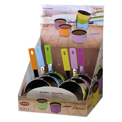 Obrázek Edco Sauce Pan, mehrfarbig, 12 cm
