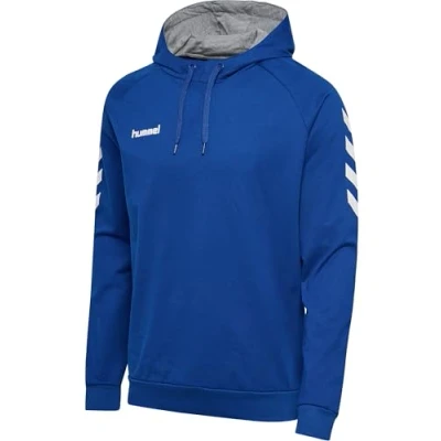 Obrázek hummel Pánská mikina s kapucí go Cotton Hoodie