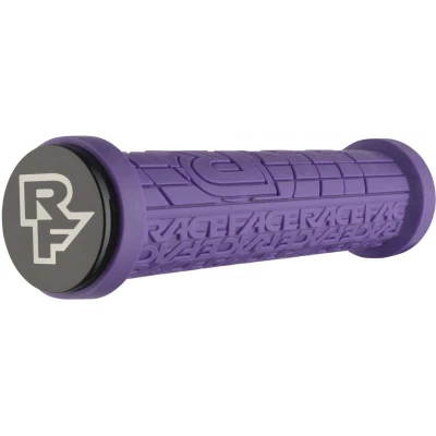 Obrázek Race Face Grippler 33 mm s aretací fiálová Gripy