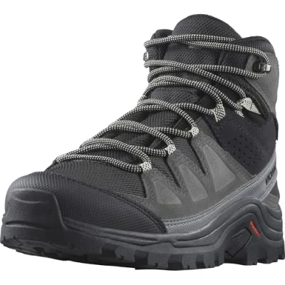 Obrázek Salomon Quest ROVE GTX Trekingové boty, Ženy, Velikost: 38, Black/magnet/quiet shade boty