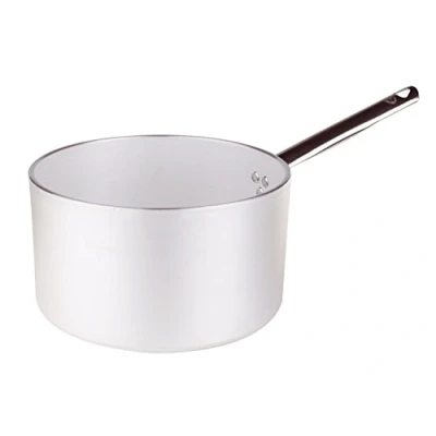 Obrázek Hrnce Agnelli Casserole válcový, hliník, tloušťka 5 mm, oválný 3,3 litru
